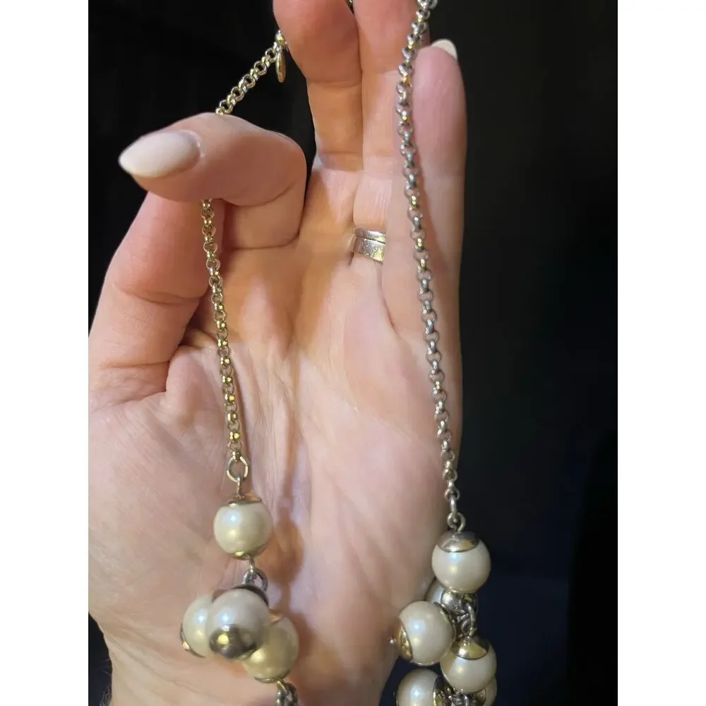 J. Crew Factory necklaces are